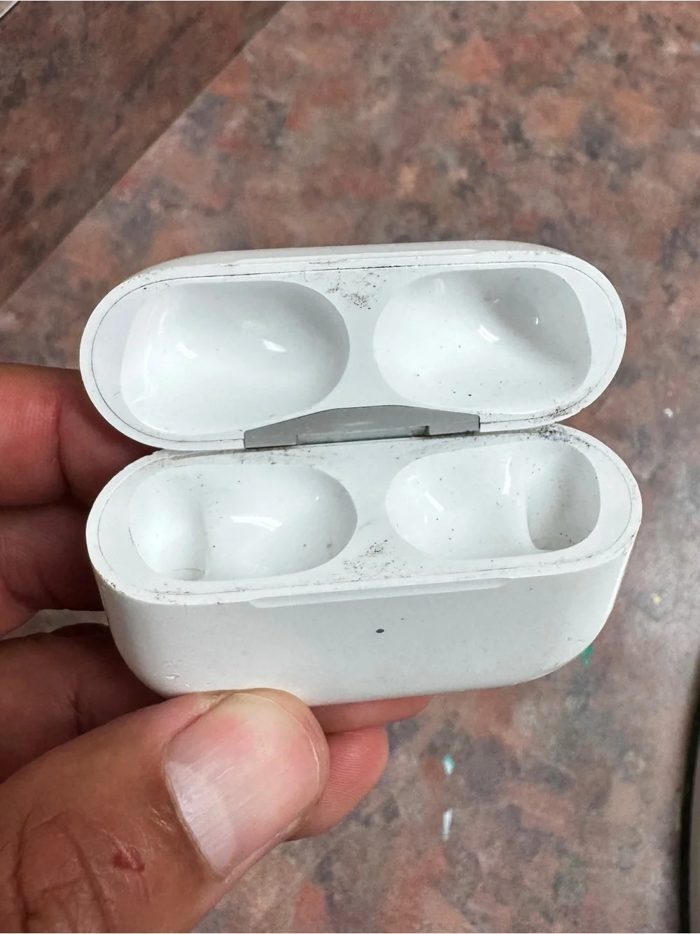 Apple used working